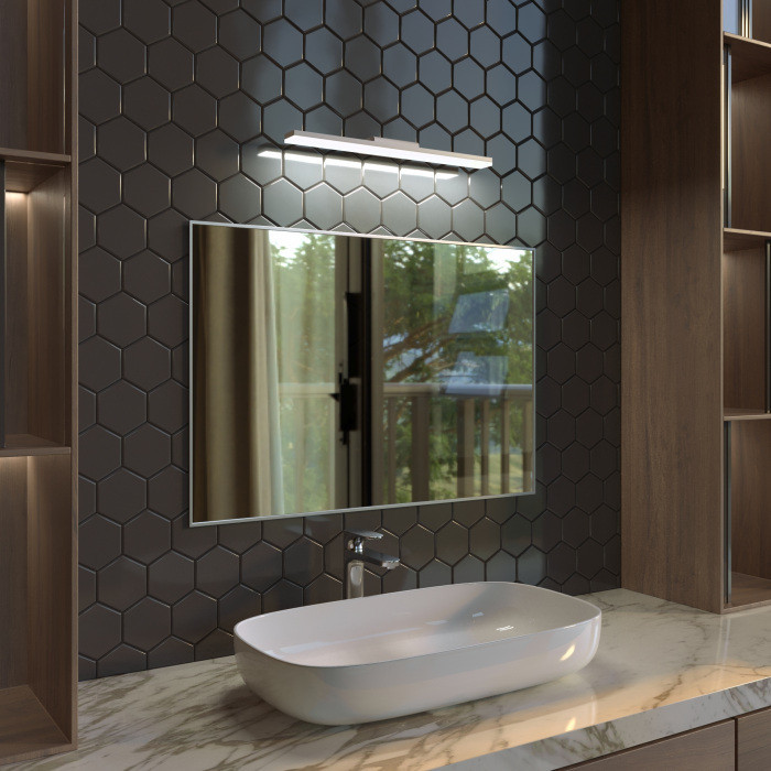 Подсветка для картин Protect MRL LED 1111 белый Elektrostandard