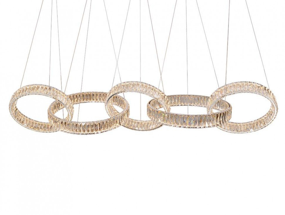 Подвесной светодиодный светильник Newport 8245/S chrome М0064769