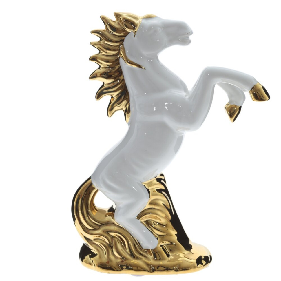 Фигурка декоративная "Лошадь", L15 W6 H20,5 см