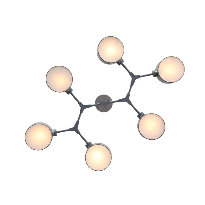 Потолочная люстра Gimento SLE183702-06 Evoluce