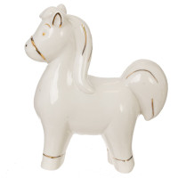 Фигурка декоративная "Лошадка", L11 W4 H12 см