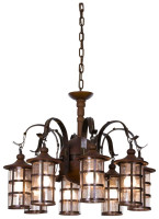 Подвесная люстра 588 588-703-08 Velante