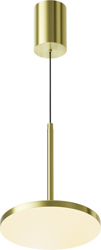 Подвесной светильник Plato P076PL-L12W3K-BS Maytoni