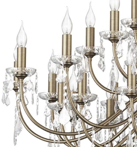 Подвесная люстра Classic 700511 Osgona