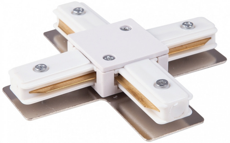 Соединитель Track Rail WH Surface TRC-1-1-X-WH Elektrostandard