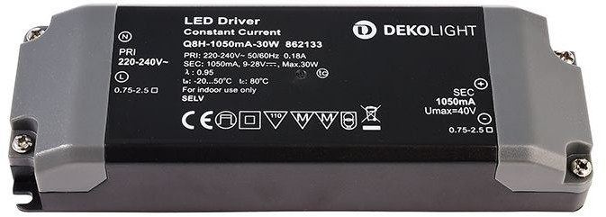 Блок питания power supply 862133 Deko-Light