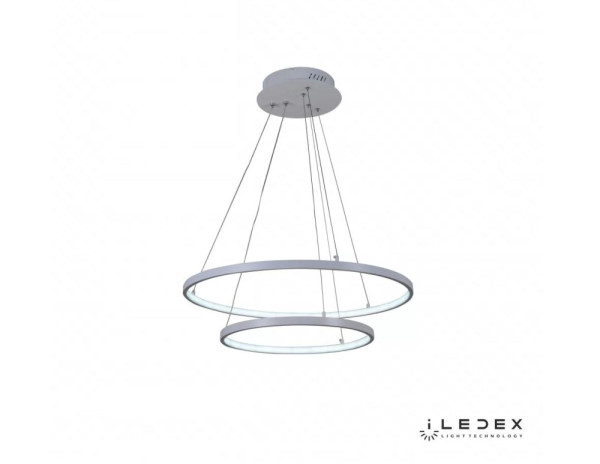 Подвесной светильник Axis D098-2 (600x400) WH iLedex