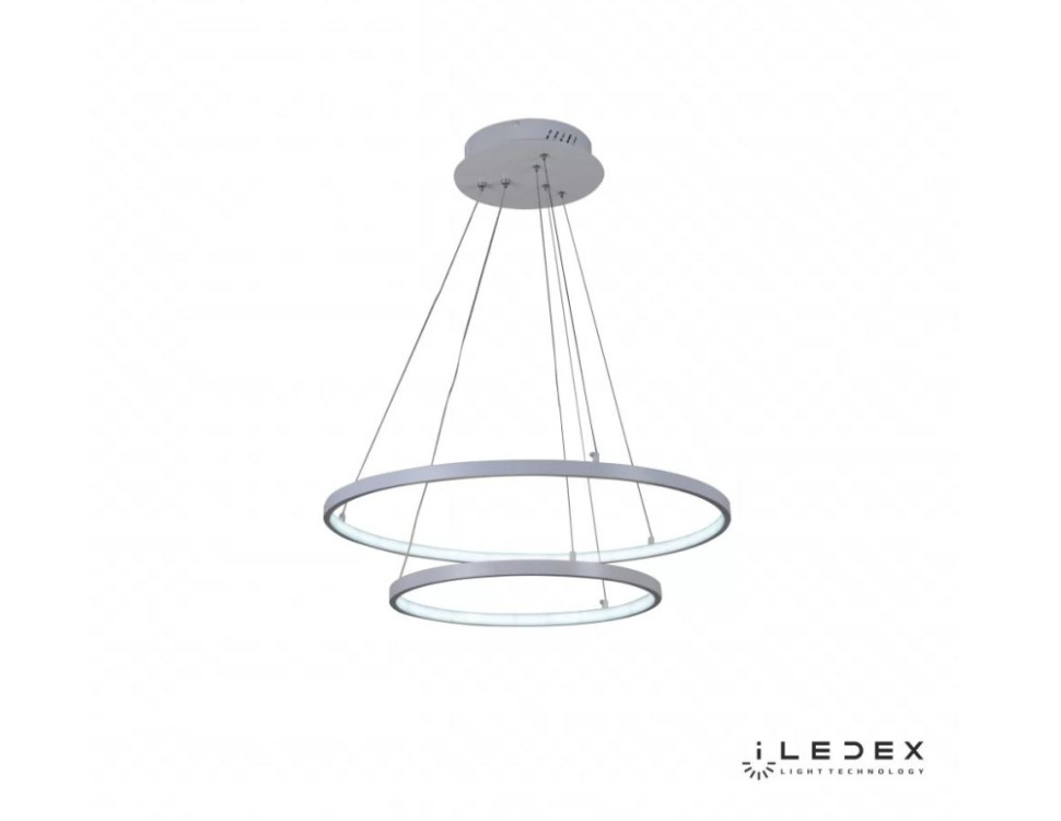 Подвесной светильник Axis D098-2 (600x400) WH iLedex