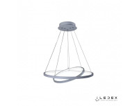 Подвесной светильник Axis D098-2 (600x400) WH iLedex Подвесной светильник Axis D098-2 (600x400) WH iLedex