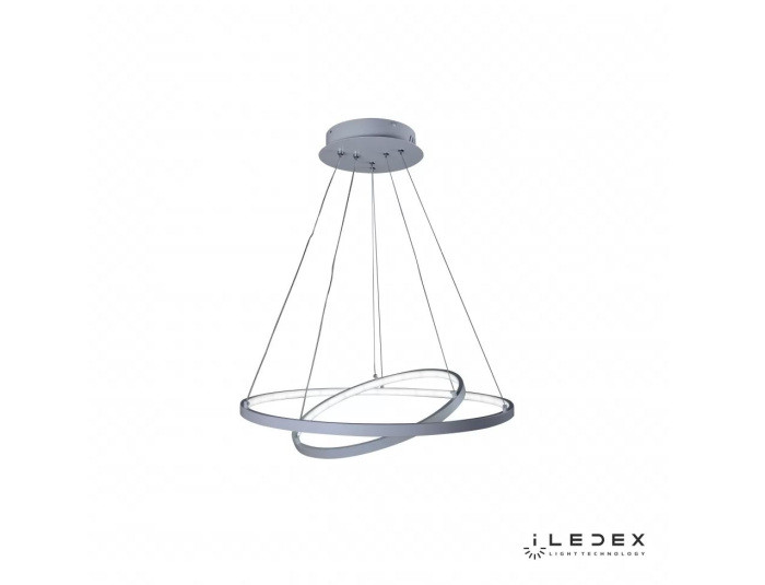 Подвесной светильник Axis D098-2 (600x400) WH iLedex