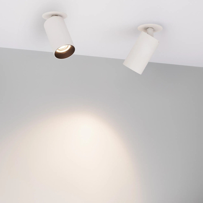 Точечный светильник GABI BUILT FLAP 052351 Arlight