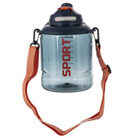 Бутылка, 2200 мл, L16 W14,5 H21 см