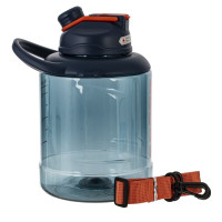 Бутылка, 2200 мл, L16 W14,5 H21 см