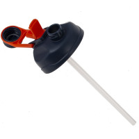 Бутылка, 2200 мл, L16 W14,5 H21 см