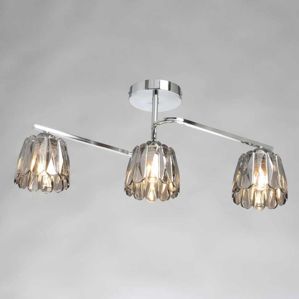 Потолочная люстра De Markt City Клэр 463012003