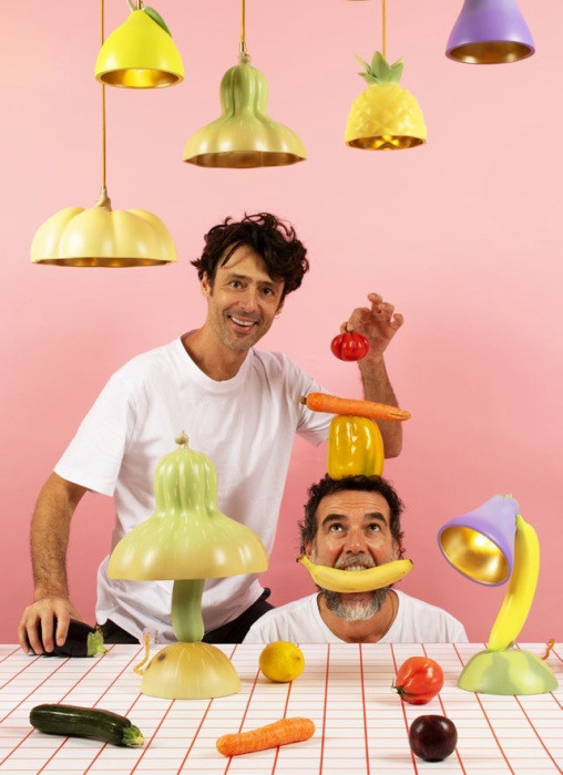 Подвесной светильник Vitamin 15363 Seletti