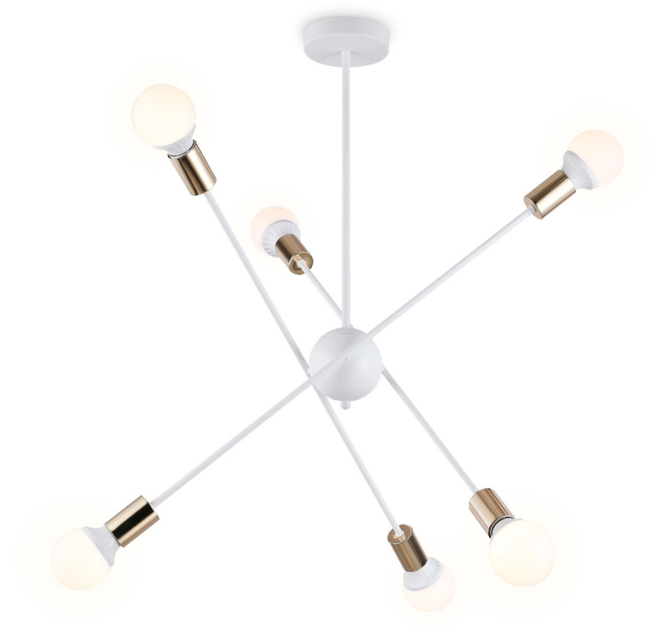 Потолочная люстра Traditional TR80432 Ambrella