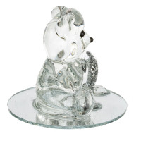 Фигурка декоративная "Медвежонок", L4 W4 H3,5 см