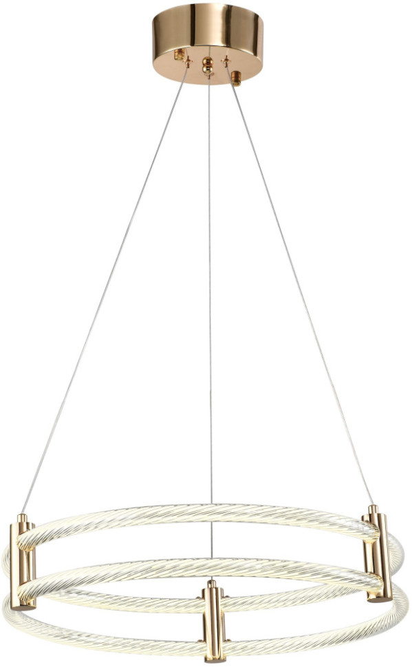 Подвесной светильник Ringer ZRS.57792.96 Zortes