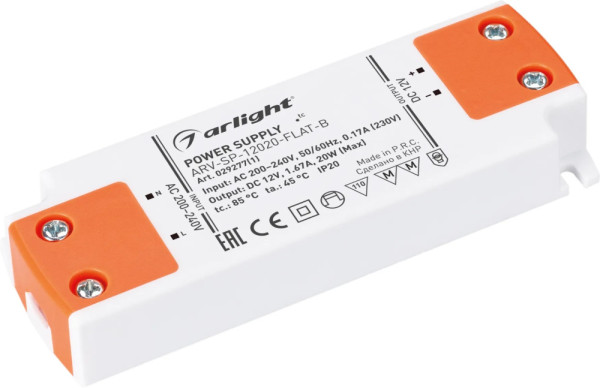 Блок питания ARV-SP 029277(1) Arlight