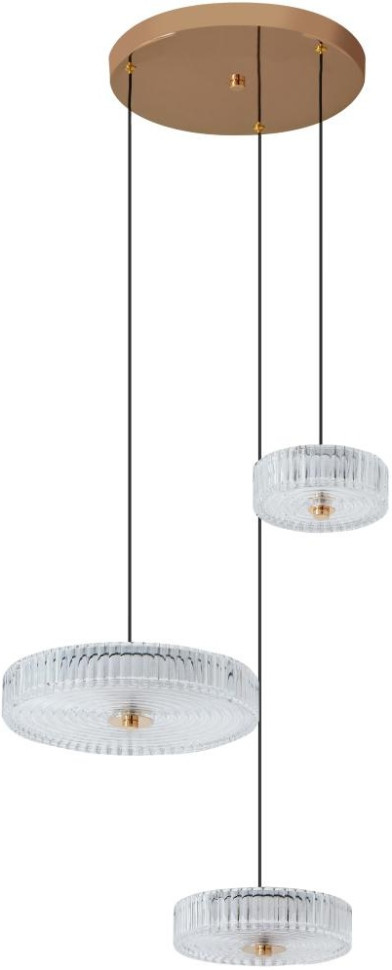 Подвесной светильник Viro Viro L 1.5.40 G Arti Lampadari