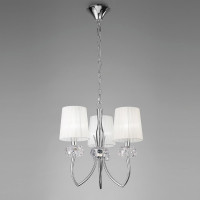 Подвесная люстра Mantra Loewe 4633 Подвесная люстра Mantra Loewe 4633