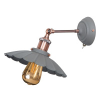 Спот Asti A8160AP-1GY Arte Lamp