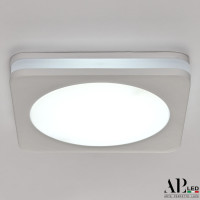 Точечный светильник Ingrid 3322.LD109S/12W/6K APL LED Точечный светильник Ingrid 3322.LD109S/12W/6K APL LED