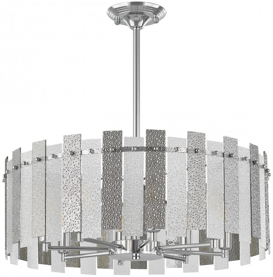 Подвесная люстра Sorrento-2109 372109/8/350/580 CR Arte Milano