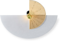 Настенный светильник Carry FR5487WL-01G3 Freya Настенный светильник Carry FR5487WL-01G3 Freya