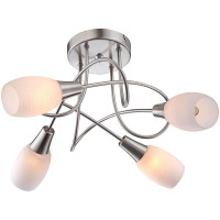 Потолочная люстра Globo Gillian 54983-4D Потолочная люстра Globo Gillian 54983-4D