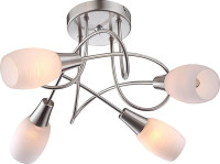 Потолочная люстра Globo Gillian 54983-4D Потолочная люстра Globo Gillian 54983-4D