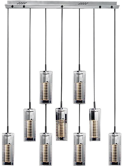 Подвесной светильник ERION MD9117-9A Illuminati