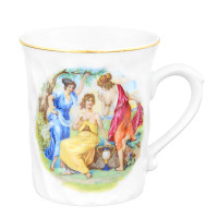 Кружка 300мл."Мадонна Ричмонд 13625" Dubi