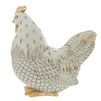 Фигурка декоративная "Курица", L20 W11 H20 см