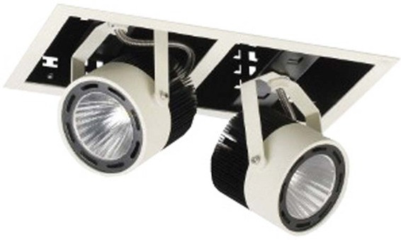 Точечный светильник Omega DL18601/02WW-SQ Donolux