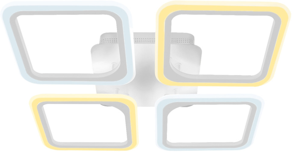 Потолочная люстра Acrylica FA4375 Ambrella