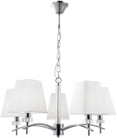 Подвесная люстра Kensington A4098LM-5CC Arte Lamp