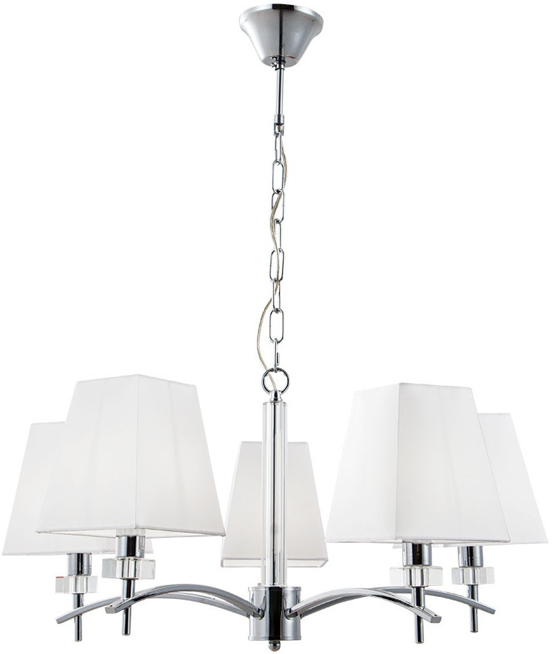 Подвесная люстра Kensington A4098LM-5CC Arte Lamp