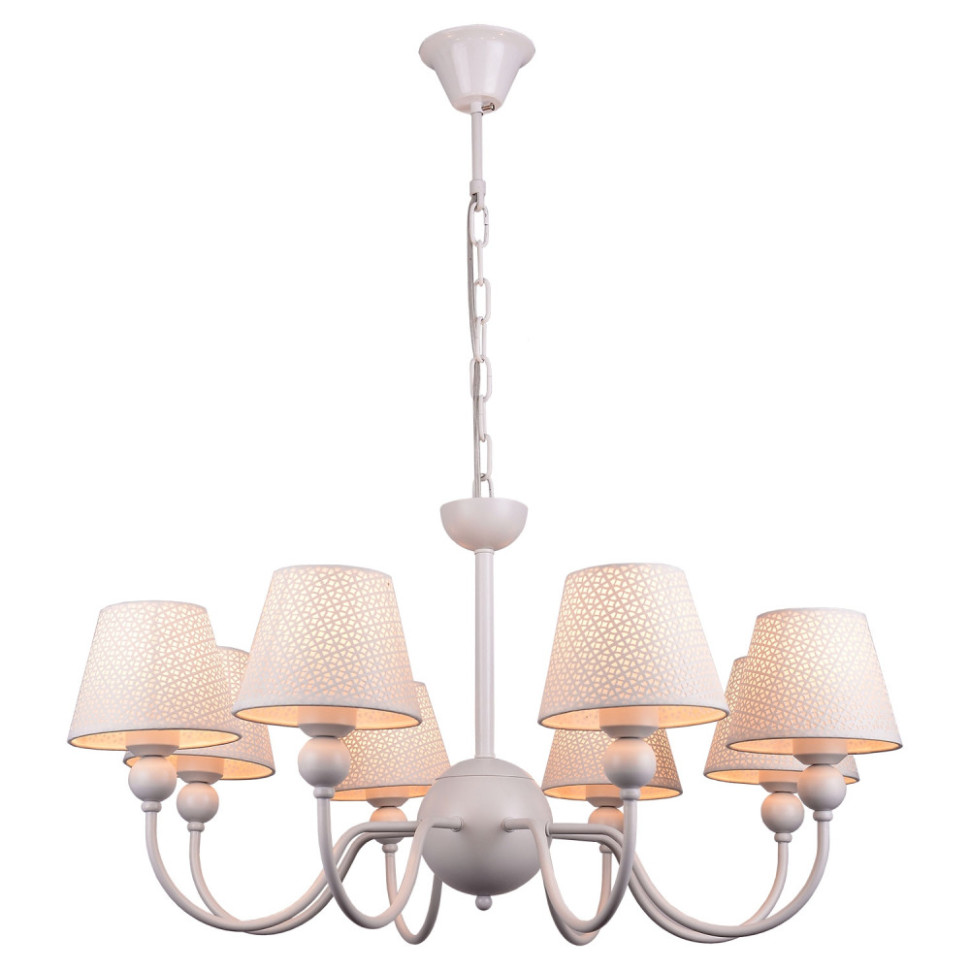 Подвесная люстра Hartford LSP-8033 Lussole LGO