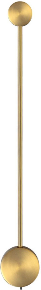 Настенный светильник Satellite 7009/5WLA Odeon Light