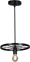 Подвесной светильник  88843-0.9-01 BK Reluce