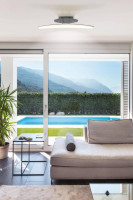 Потолочный светодиодный светильник Mantra Hemisferic 4083 Потолочный светодиодный светильник Mantra Hemisferic 4083