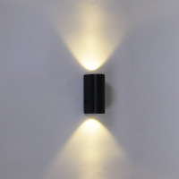 Архитектурная подсветка 86845-9.2-002KT LED2*5W BK Reluce Архитектурная подсветка 86845-9.2-002KT LED2*5W BK Reluce