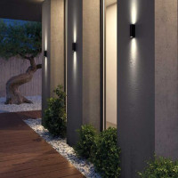 Архитектурная подсветка 86845-9.2-002KT LED2*5W BK Reluce Архитектурная подсветка 86845-9.2-002KT LED2*5W BK Reluce