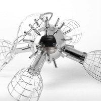 Подвесная люстра Idaho LSP-8986 Lussole