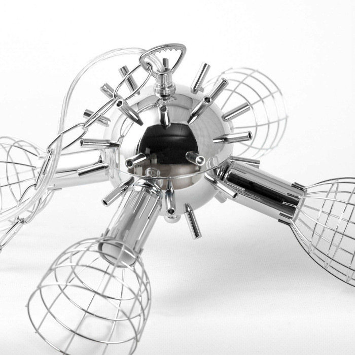 Подвесная люстра Idaho LSP-8986 Lussole