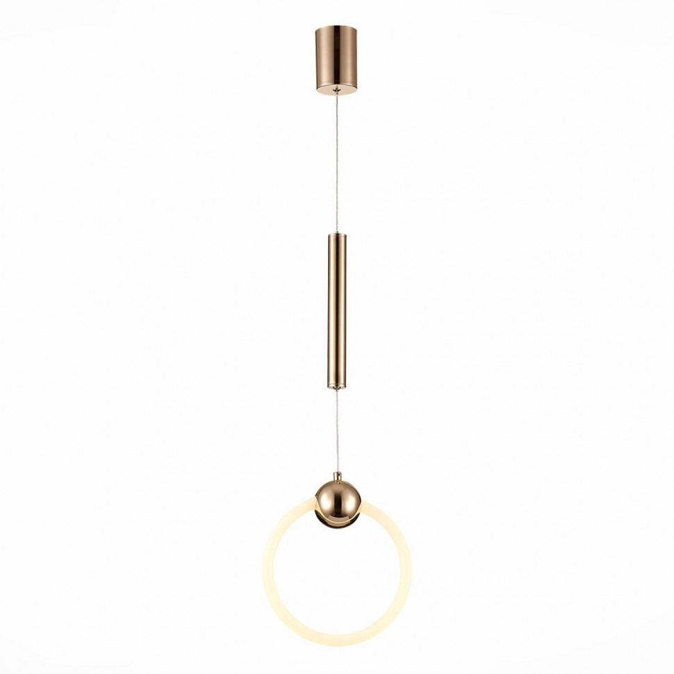 Подвесной светодиодный светильник ST Luce Giera SL1578.203.01