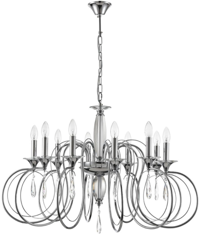 Подвесная люстра Laoka 8032/10 Lumion