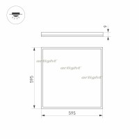 Подвесной светильник DL 021944 Arlight Подвесной светильник DL 021944 Arlight